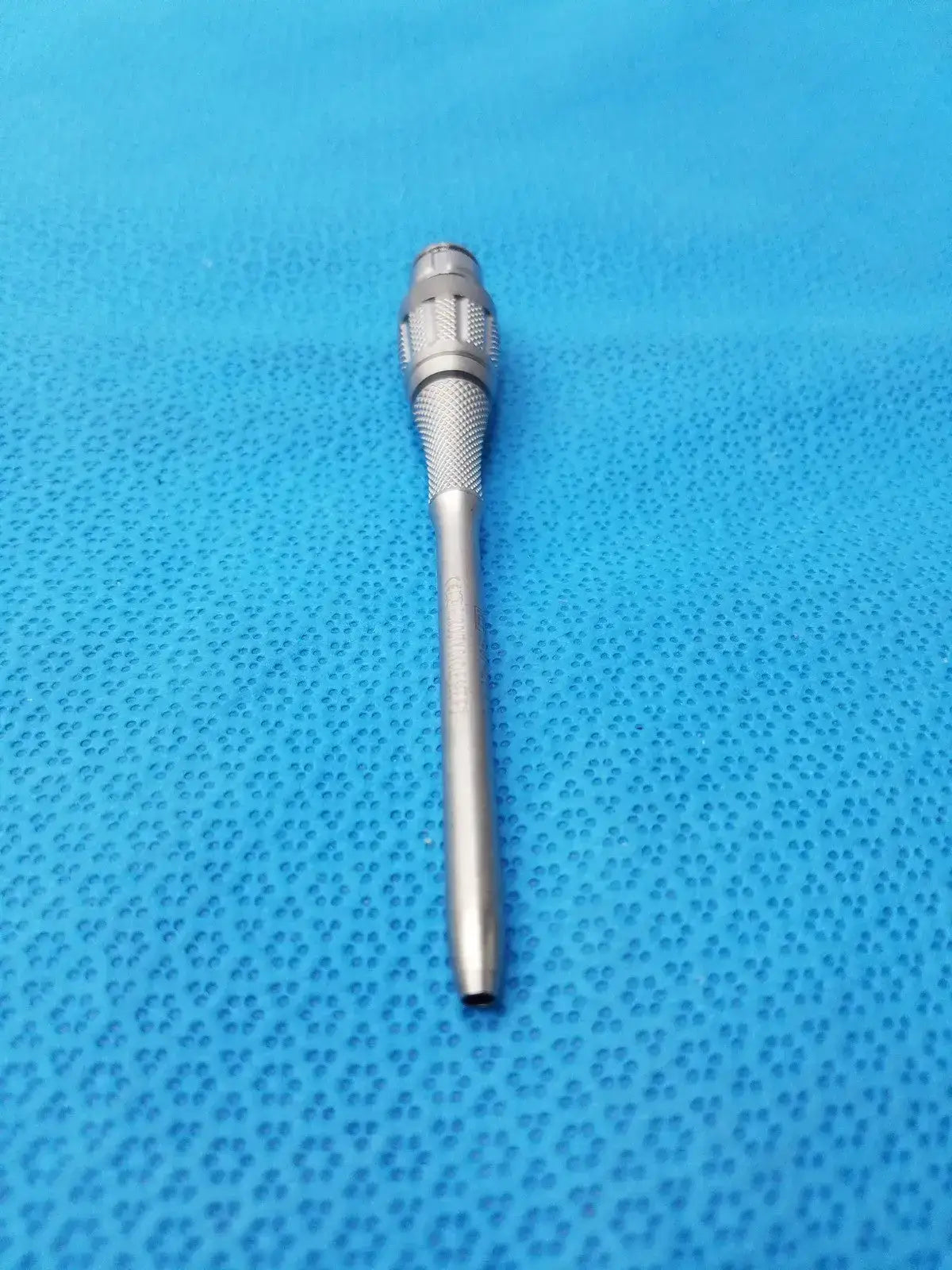 Stryker 5407-120-470 Signature Elite 12 cm Straight Attachment Surgical Power Tool Attachment, second-hand product photo 3