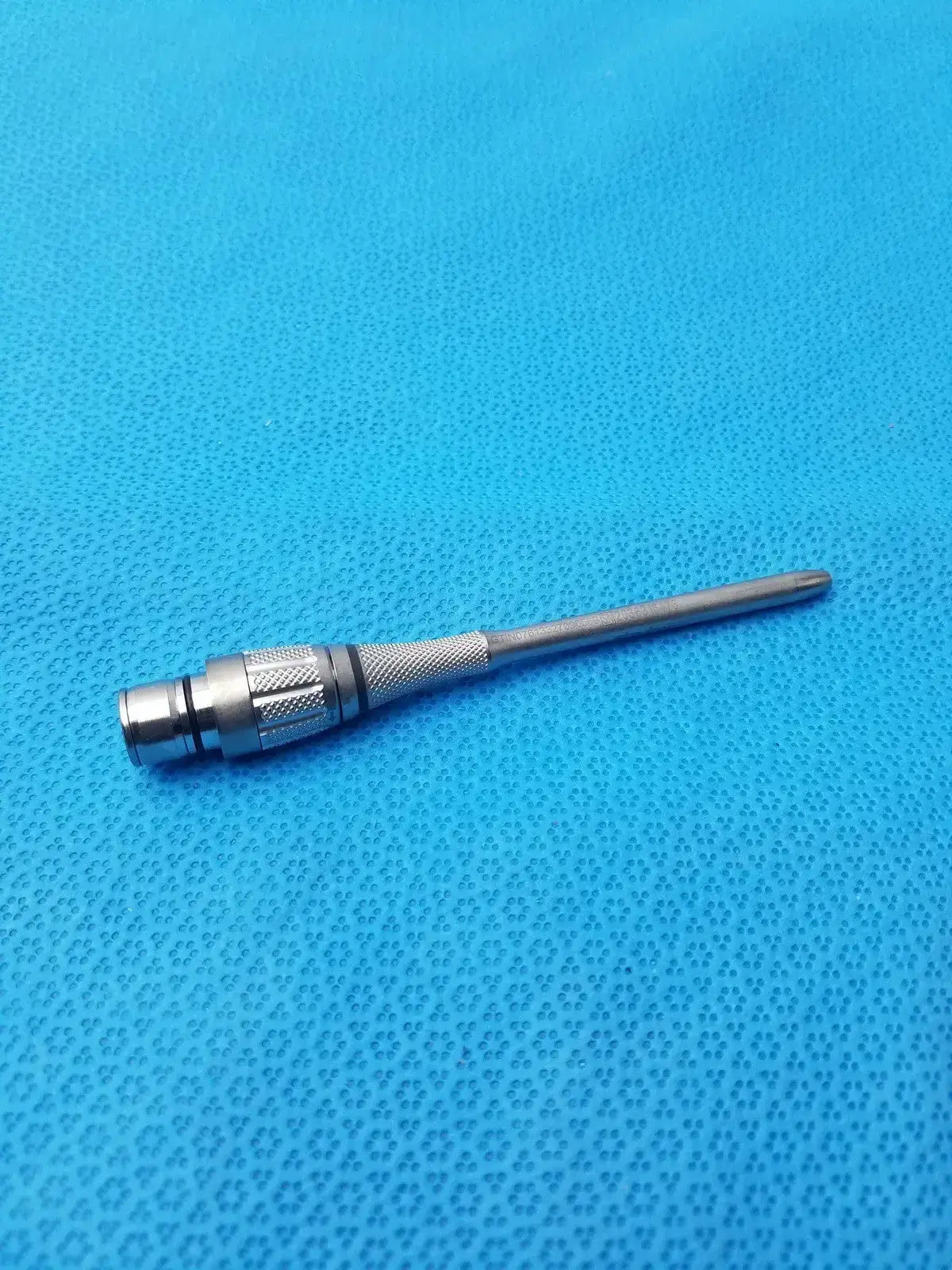 Stryker 5407-120-470 Signature Elite 12 cm Straight Attachment Surgical Power Tool Attachment, second-hand product photo 1
