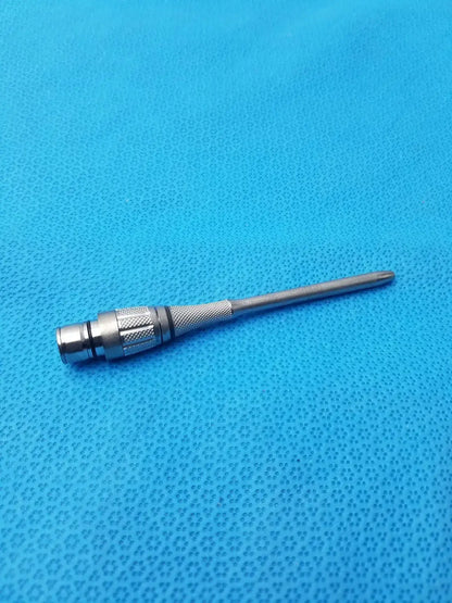 Stryker 5407-120-470 Signature Elite 12 cm Straight Attachment Surgical Power Tool Attachment, second-hand product photo 1