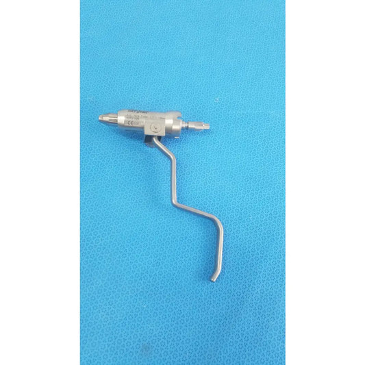 Stryker 6203-026 Dual Trigger Adjustable Wire Collet 0.7mm-1.8mm - Adjustable wire collet