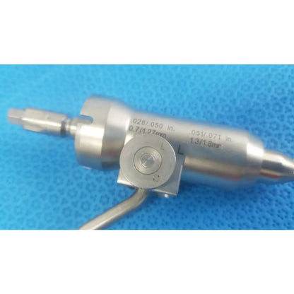 Stryker 6203-026 Dual Trigger Adjustable Wire Collet 0.7mm-1.8mm - Adjustable wire collet