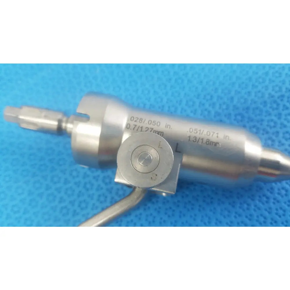 Stryker 6203-026 Dual Trigger Adjustable Wire Collet 0.7mm-1.8mm - Adjustable wire collet