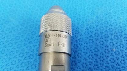 Stryker 6203-110-000 AO Small Drill Surgical Drill Handpiece, second-hand product photo 7