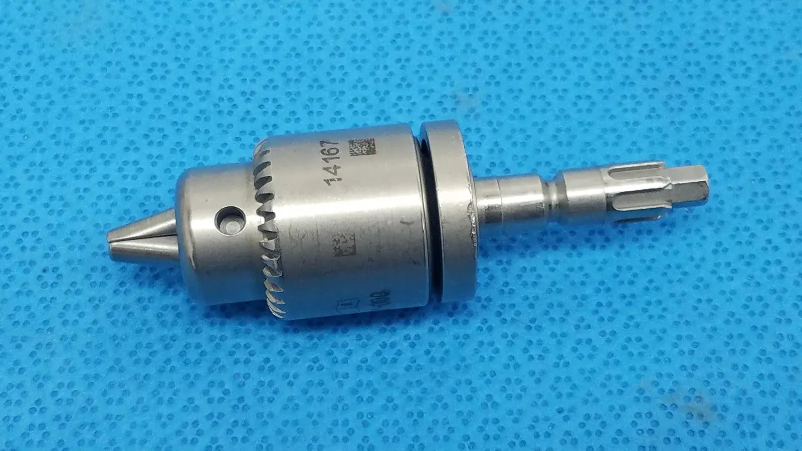 Reuse Medical Stryker 6203-131-000 1/4" Keyless Chuck Other Healthcare, Lab & Dental, second-hand product photo 1