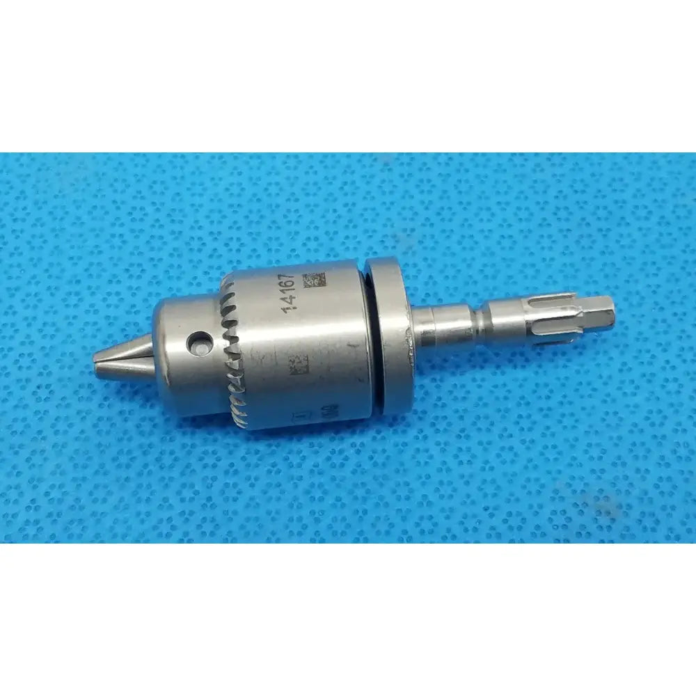 Reuse Medical Stryker 6203-131-000 1/4" Keyless Chuck Other Healthcare, Lab & Dental, second-hand product photo 1