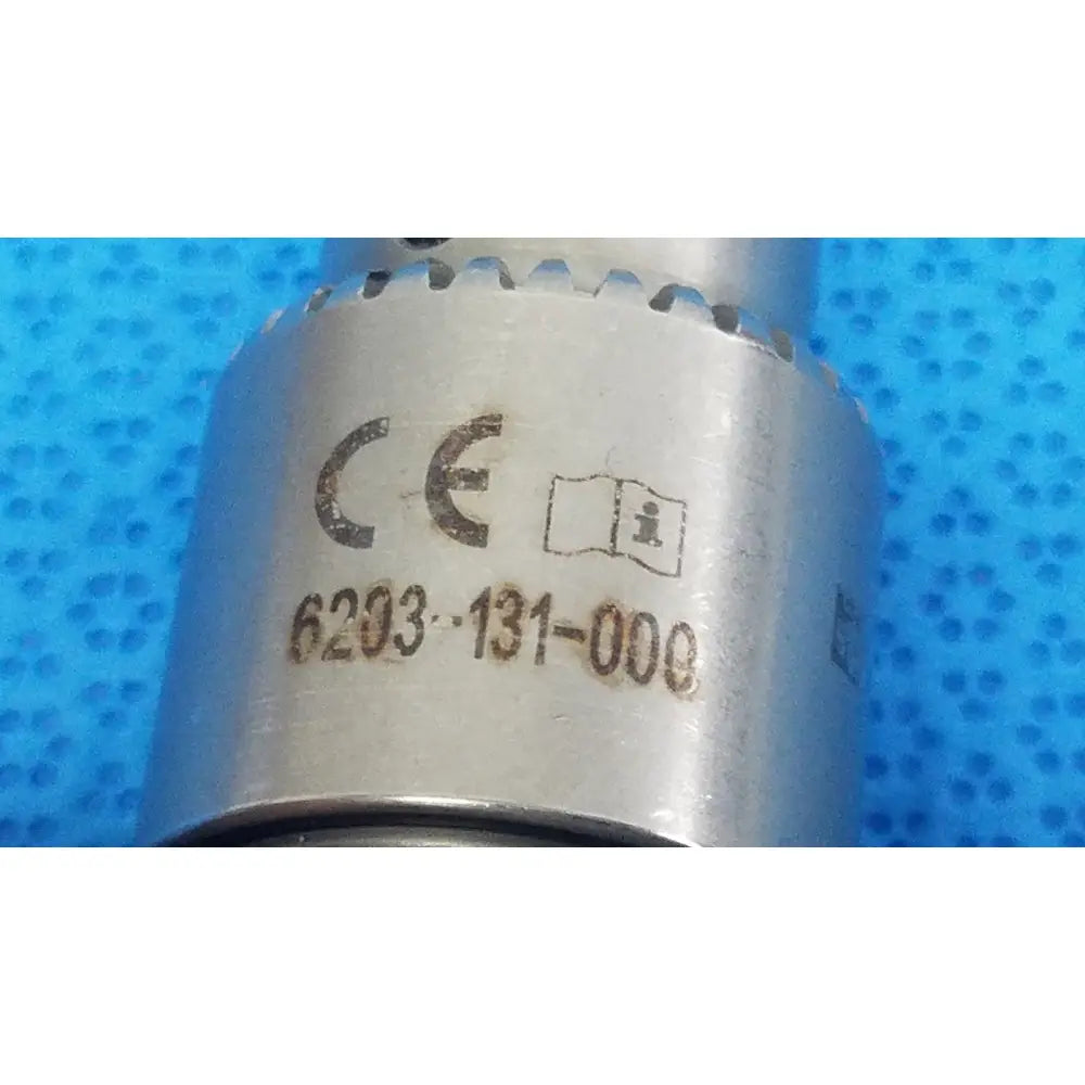 Silver metallic stryker 6203-131-000 keyless chuck socket wrench with ce mark for reuse medical applications