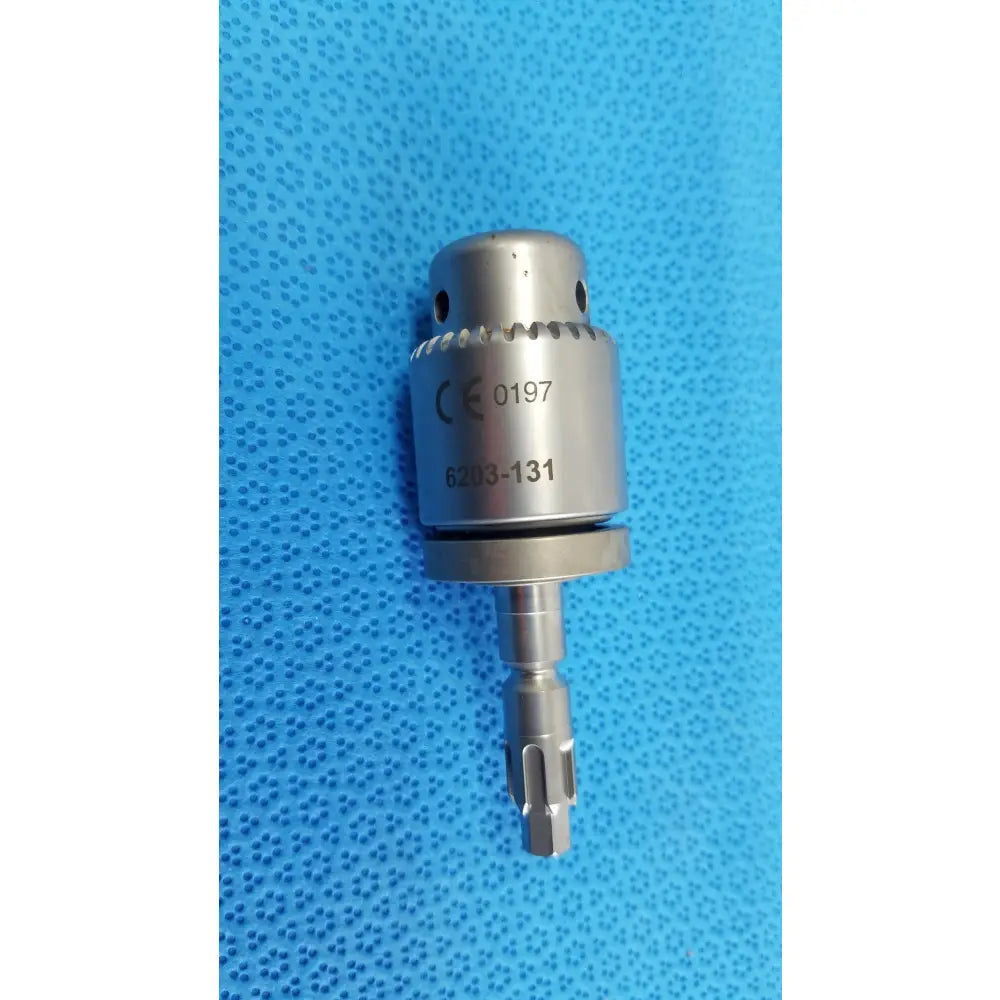 Stryker 6203-131 1/4 in Keyed Chuck Drilling Attachment - Keyed chuck drilling attachment