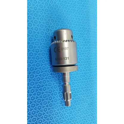 Stryker 6203-131 1/4 in Keyed Chuck Drilling Attachment - Keyed chuck drilling attachment