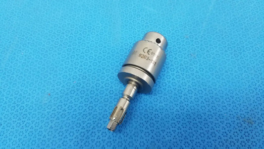 Reuse Medical Stryker 6203-131 1/4 in. Keyed Chuck Other Healthcare, Lab & Dental, second-hand product photo 1