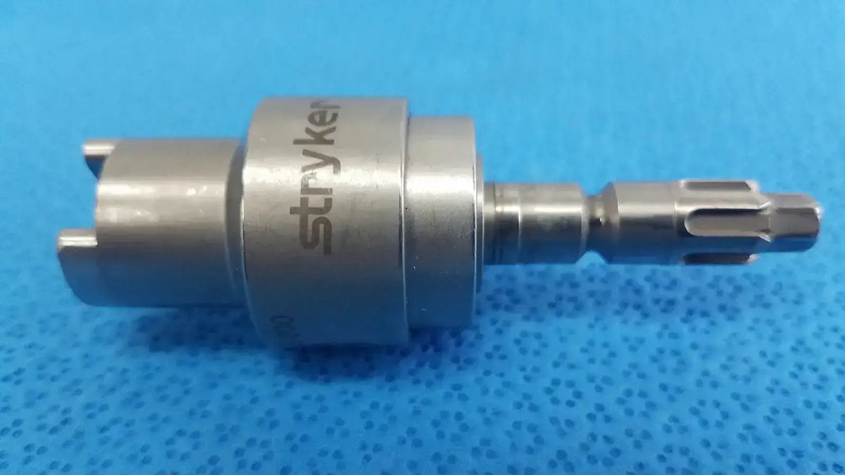 Stryker 6203-135-000 Hudson Modified Trinkle Surgical Drill Attachment, second-hand product photo 5