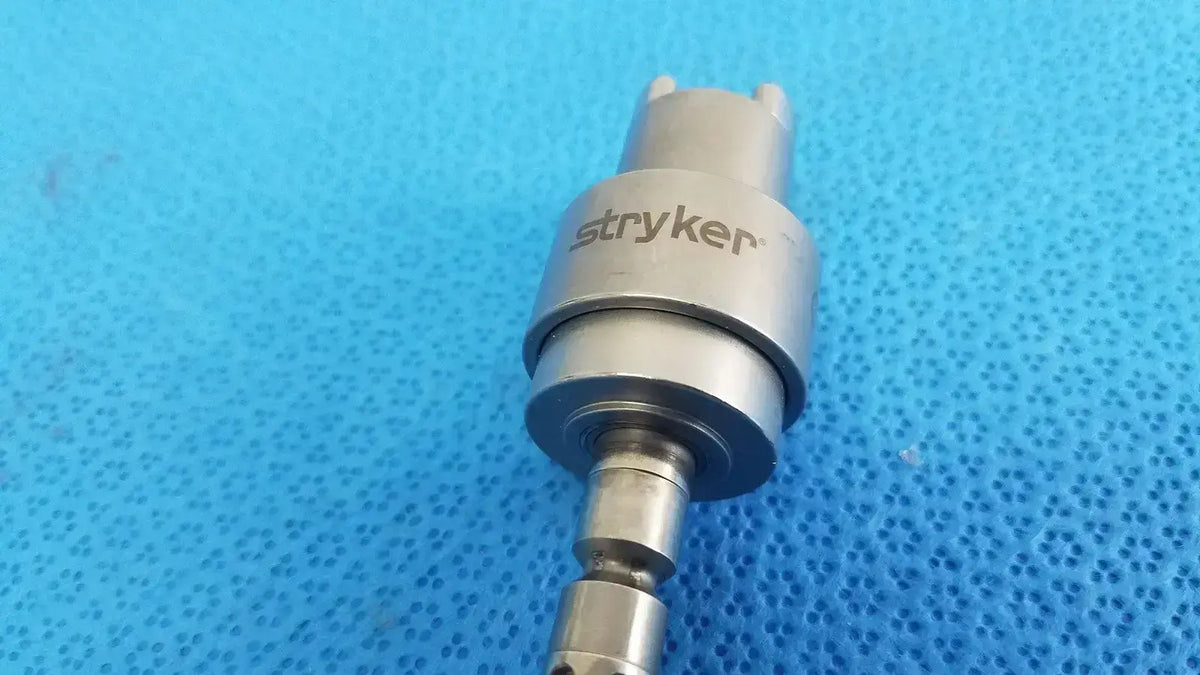 Stryker 6203-135-000 Hudson Modified Trinkle Surgical Drill Attachment, second-hand product photo 3