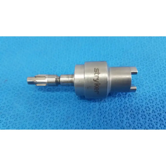 Stryker 6203-135-000 Hudson Modified Trinkle Surgical Drill Attachment, second-hand product photo 1