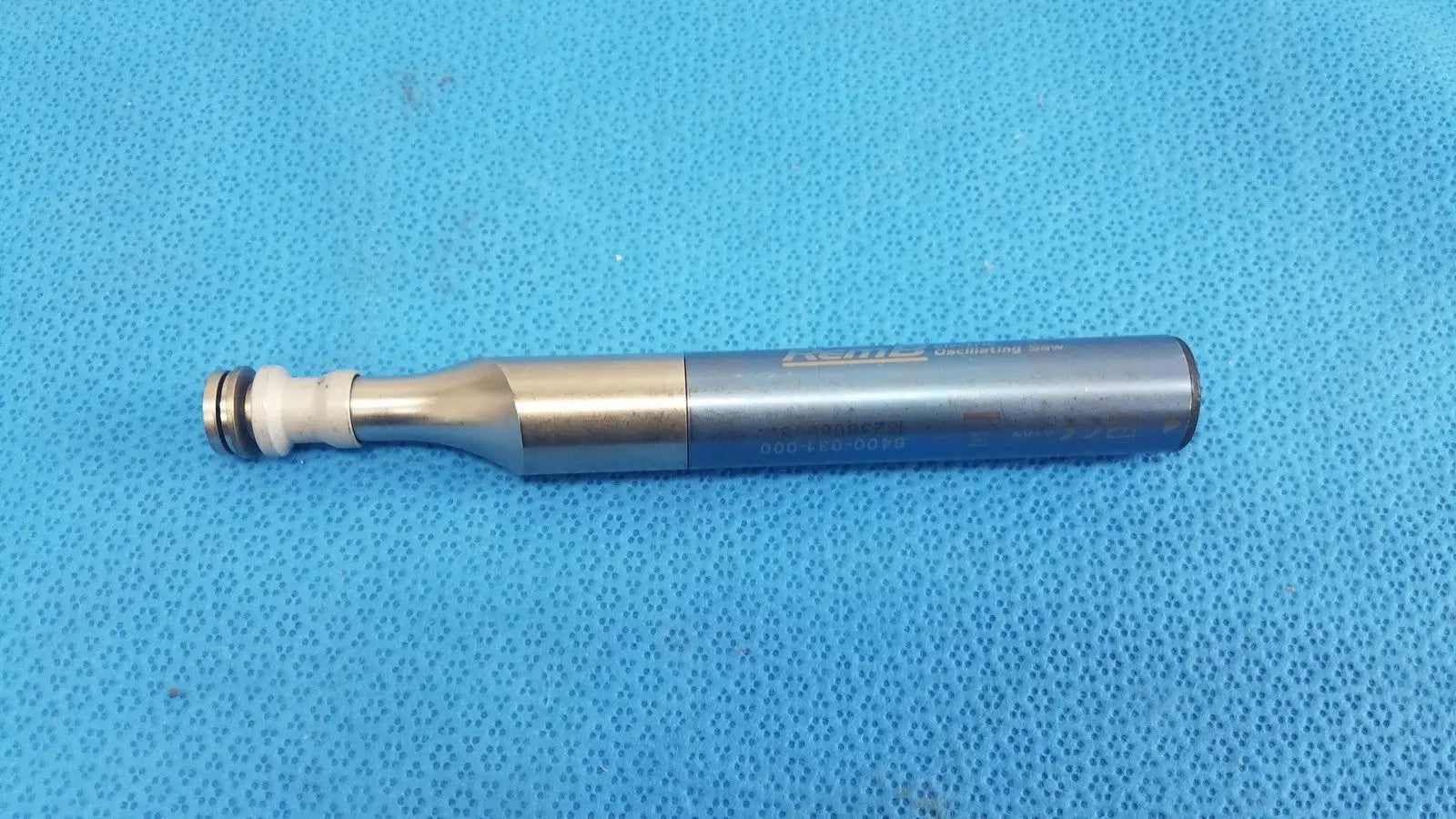 Reuse Medical Stryker 6400-031-000 RemB Electric Oscillating Saw Surgical & Orthopedic Saws, second-hand product photo 1