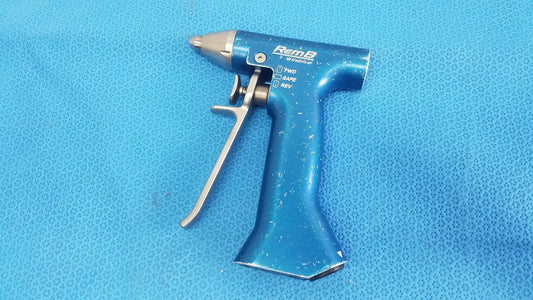 Reuse Medical Stryker 6400-082-000 RemB Wiredriver Handpiece Surgical & Orthopedic Instruments, second-hand product photo 1