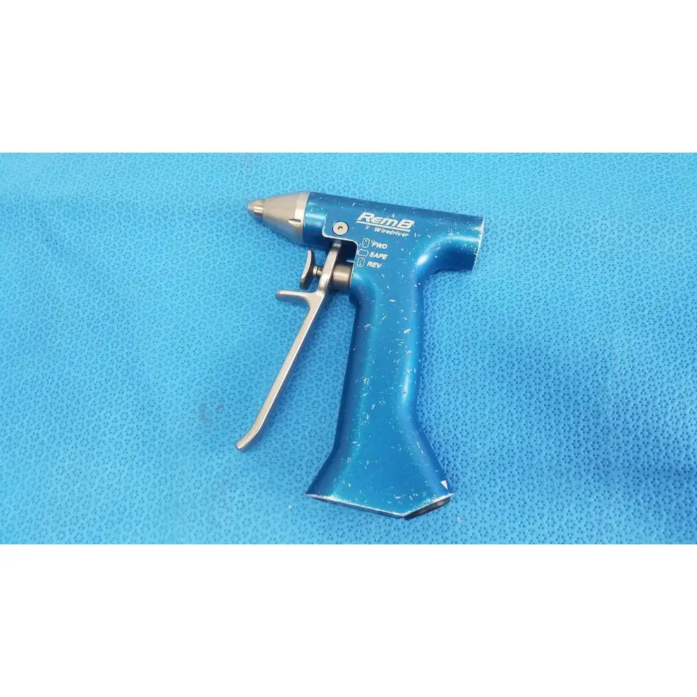 Reuse Medical Stryker 6400-082-000 RemB Wiredriver Handpiece Surgical & Orthopedic Instruments, second-hand product photo 1