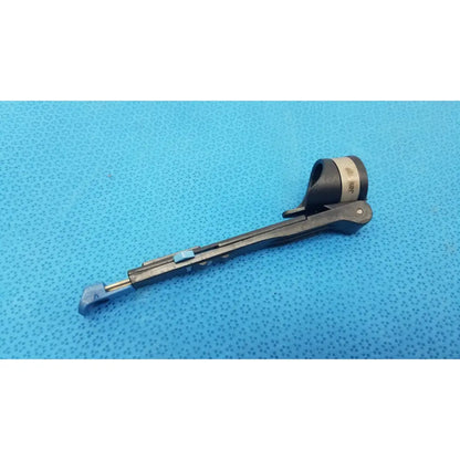 Stryker 6400-9 remb handswitch black plastic surgical instrument with blue-tipped handle and metallic components for reuse medical use