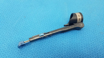 Stryker 6400-9 remb handswitch black plastic surgical instrument with blue-tipped handle and metallic components for reuse medical use