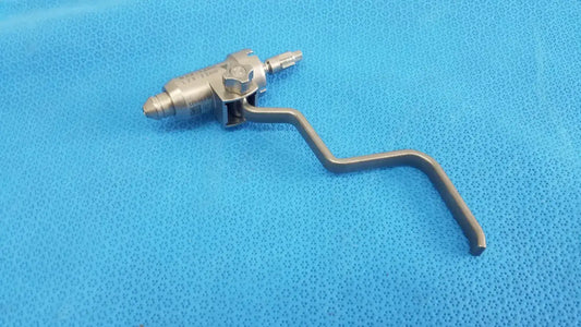 Stryker 7203-126-000 Dual Trigger Pin Collet Surgical Power Tool Part, second-hand product photo 1