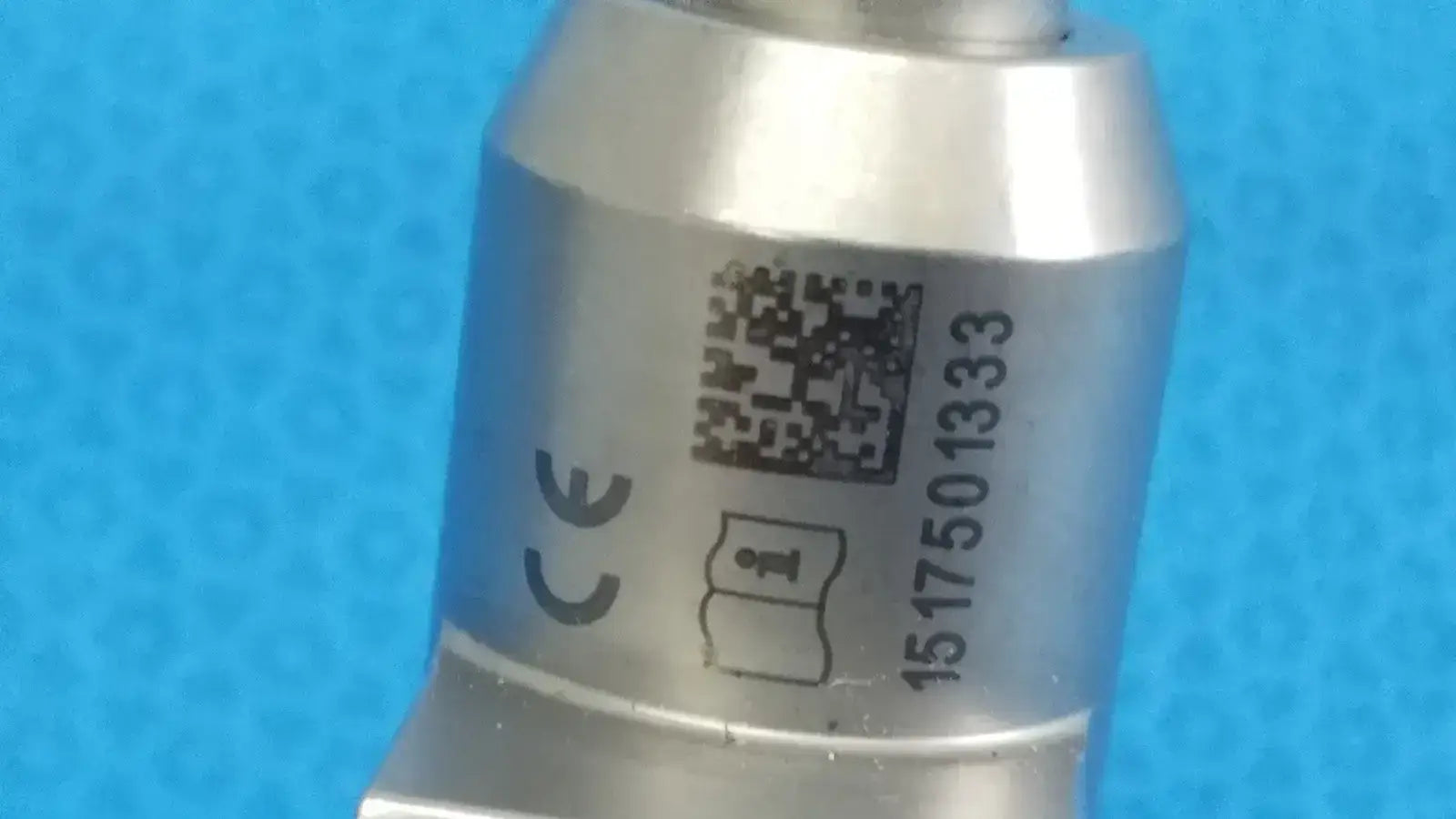 Stryker 7203-126-000 Dual Trigger Pin Collet Surgical Power Tool Part, second-hand product photo 10