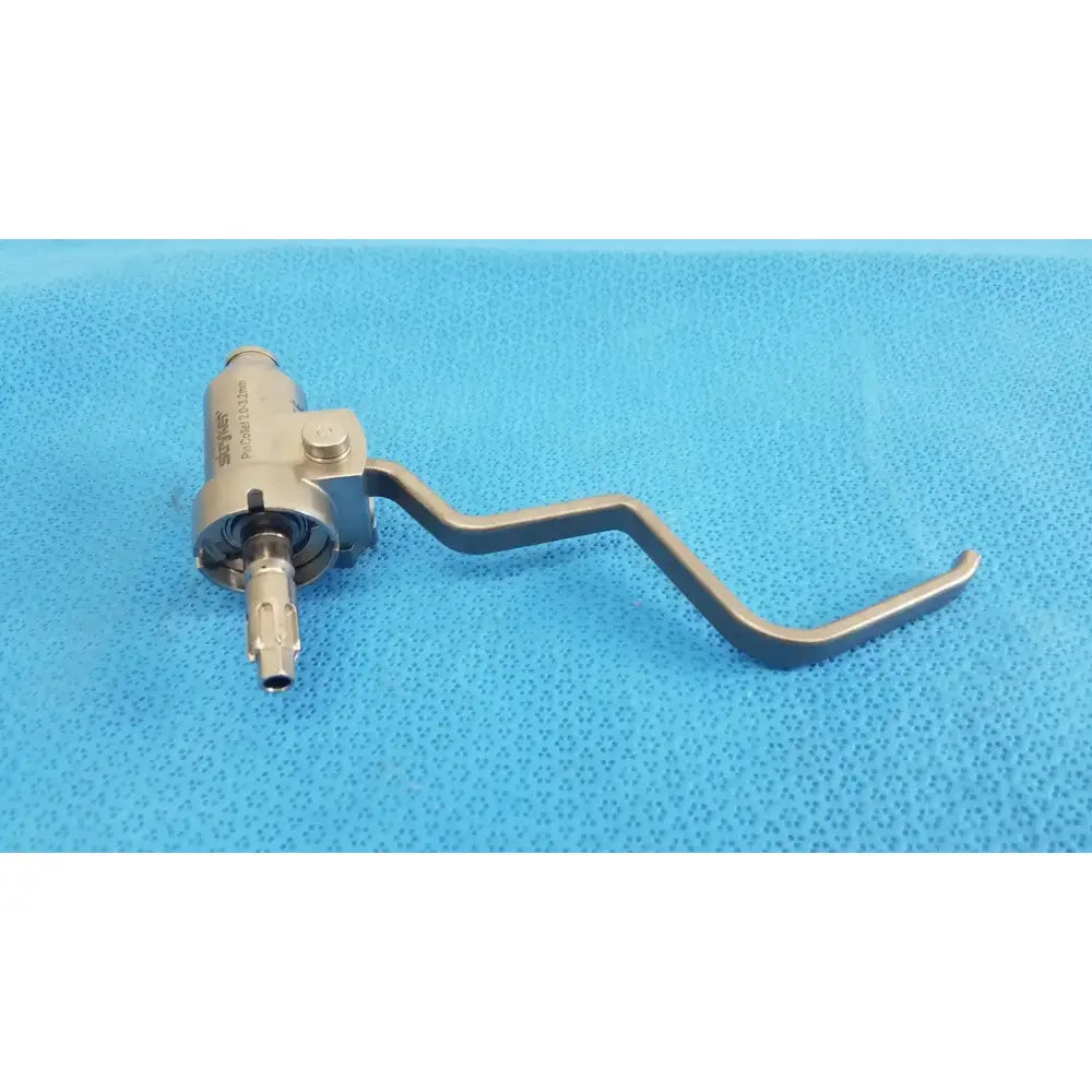 Stryker 7203-126-000 Dual Trigger Pin Collet Surgical Power Tool Part, second-hand product photo 5