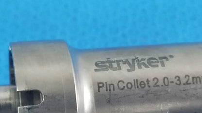 Stryker 7203-126-000 Dual Trigger Pin Collet Surgical Power Tool Part, second-hand product photo 9