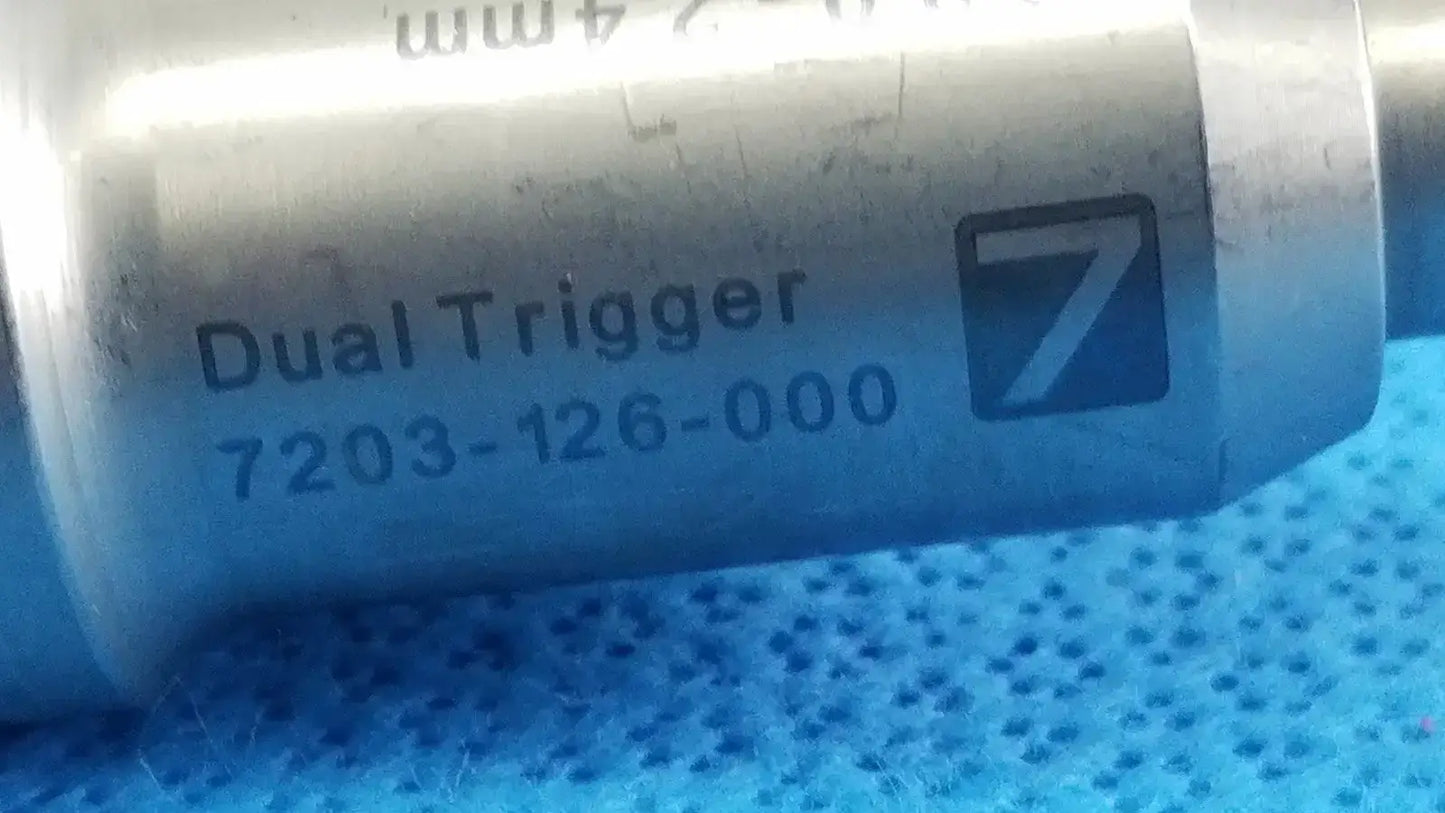 Stryker 7203-126-000 Dual Trigger Pin Collet Surgical Power Tool Part, second-hand product photo 13