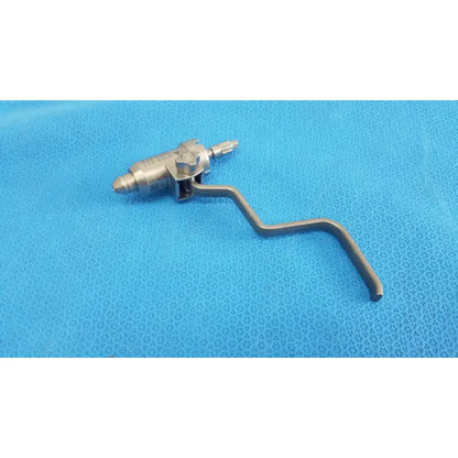 Stryker 7203-126-000 Dual Trigger Pin Collet Surgical Power Tool Part, second-hand product photo 1