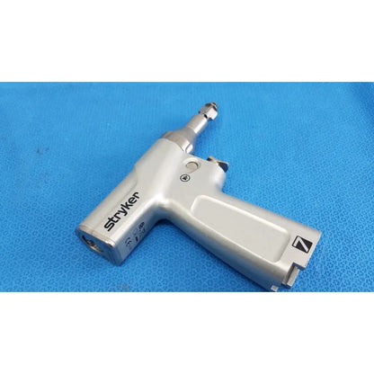 Stryker 7206-000-000 system 7 reciprocating saw handpiece silver stryker surgical drill with ergonomic design for reuse medical orthopedic instruments