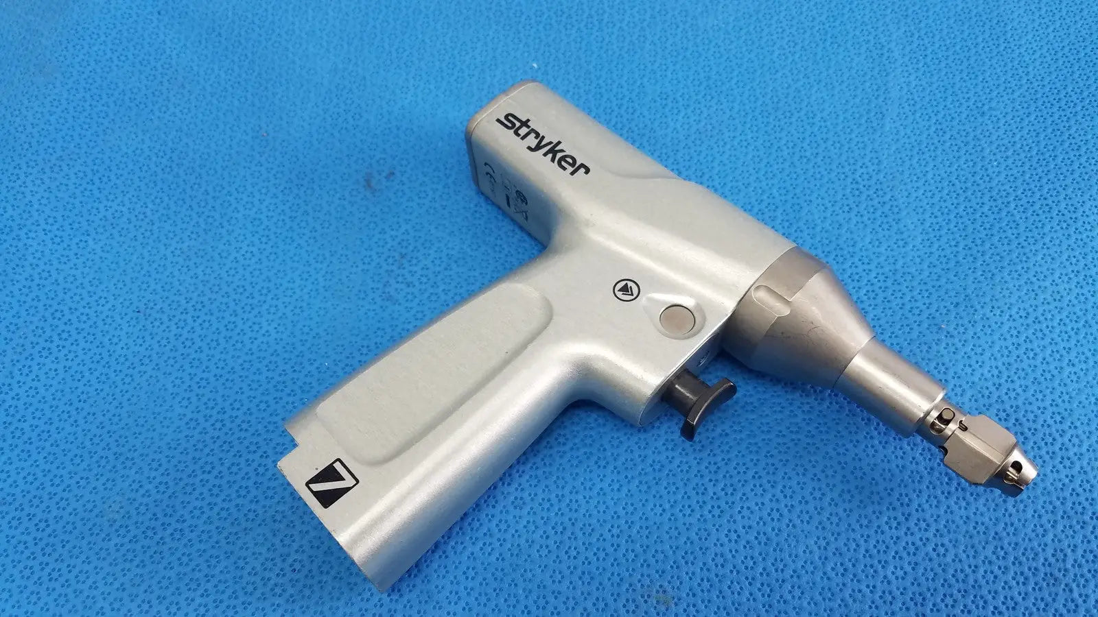 Reuse Medical Stryker 7206-000-000 System 7 Reciprocating Saw Handpiece Surgical & Orthopedic Instruments, second-hand product photo 1