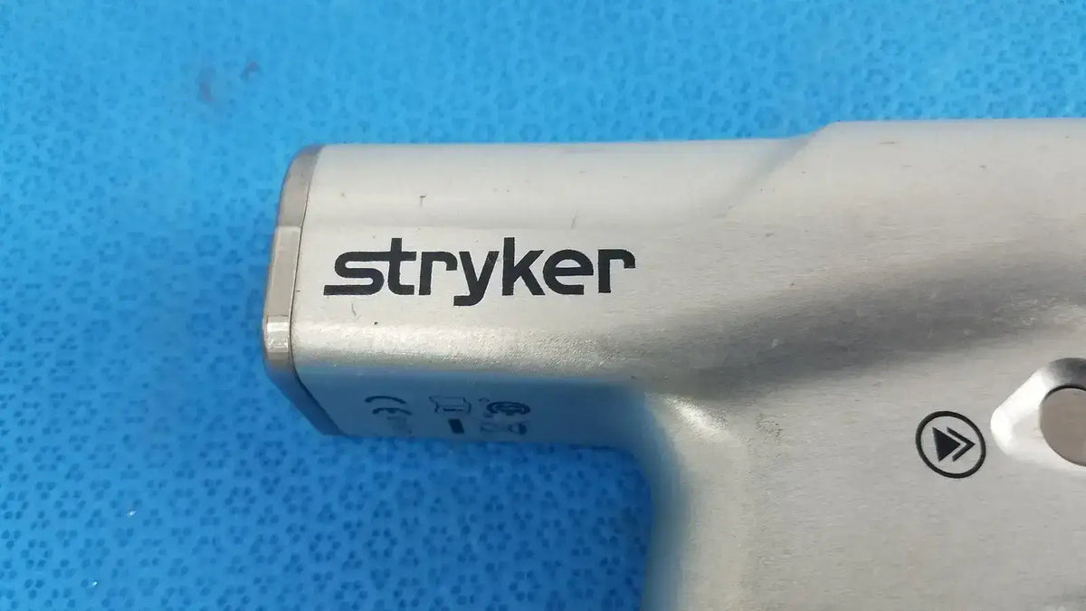 Stryker 7207-000-000 System 7 Reciprocating Saw Surgical Reciprocating Saw, second-hand product photo 10