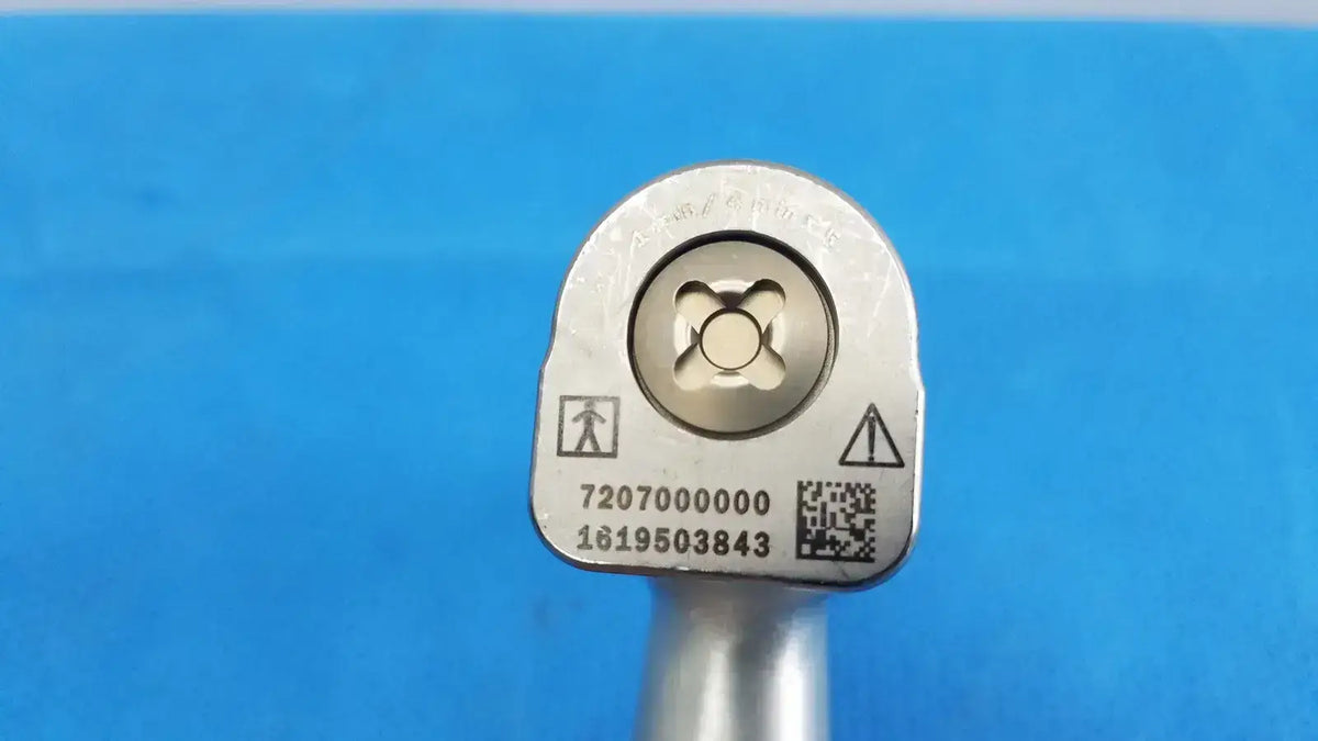 Stryker 7207-000-000 System 7 Reciprocating Saw Surgical Reciprocating Saw, second-hand product photo 15
