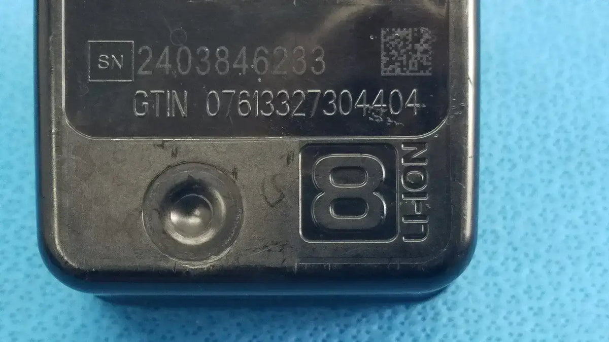 Stryker 8 Li-Ion Battery 8215-000-000 Battery Pack, second-hand product photo 9