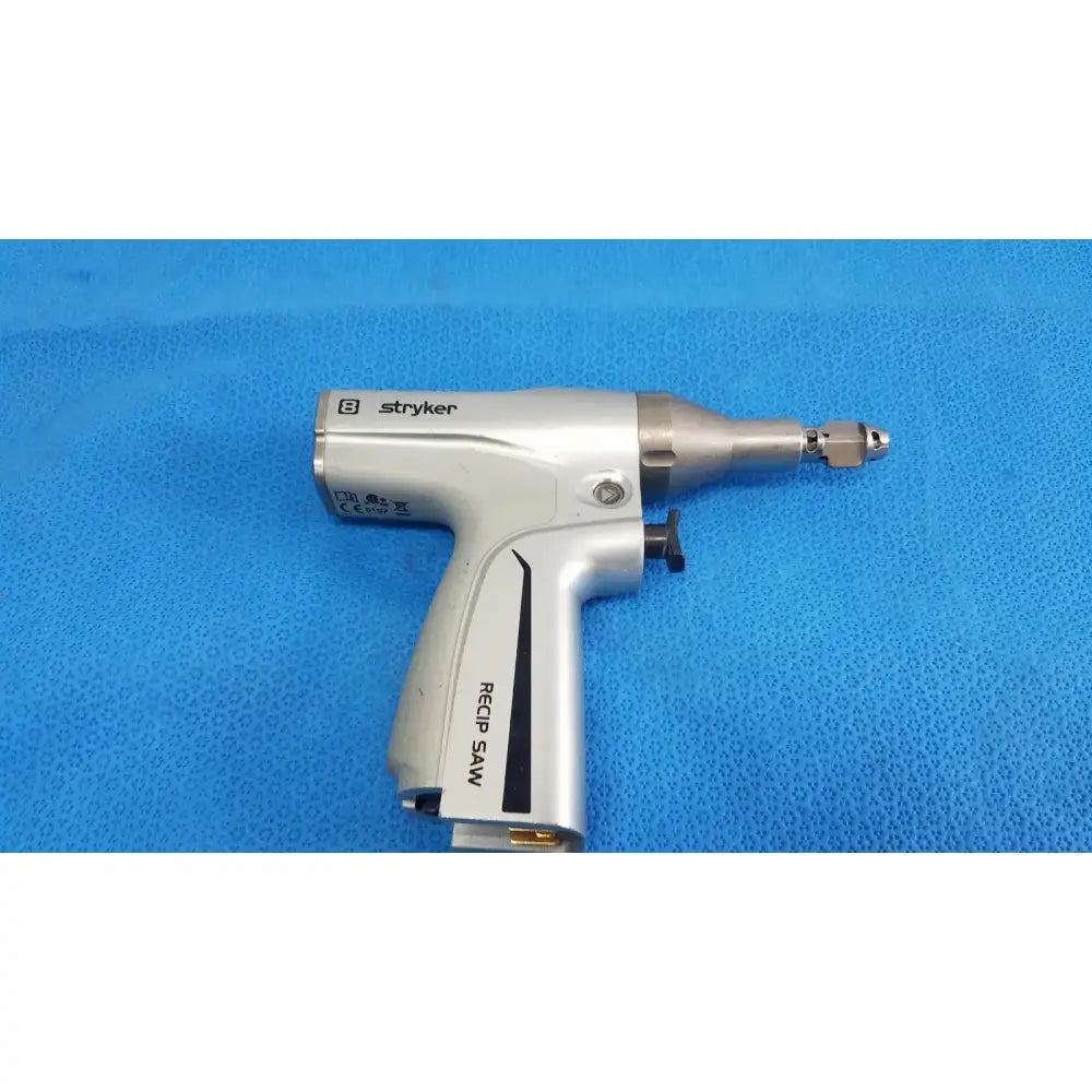 Stryker 8 Recip Saw Handpiece 8206-000-000 Reciprocating Saw Handpiece, second-hand product photo 1