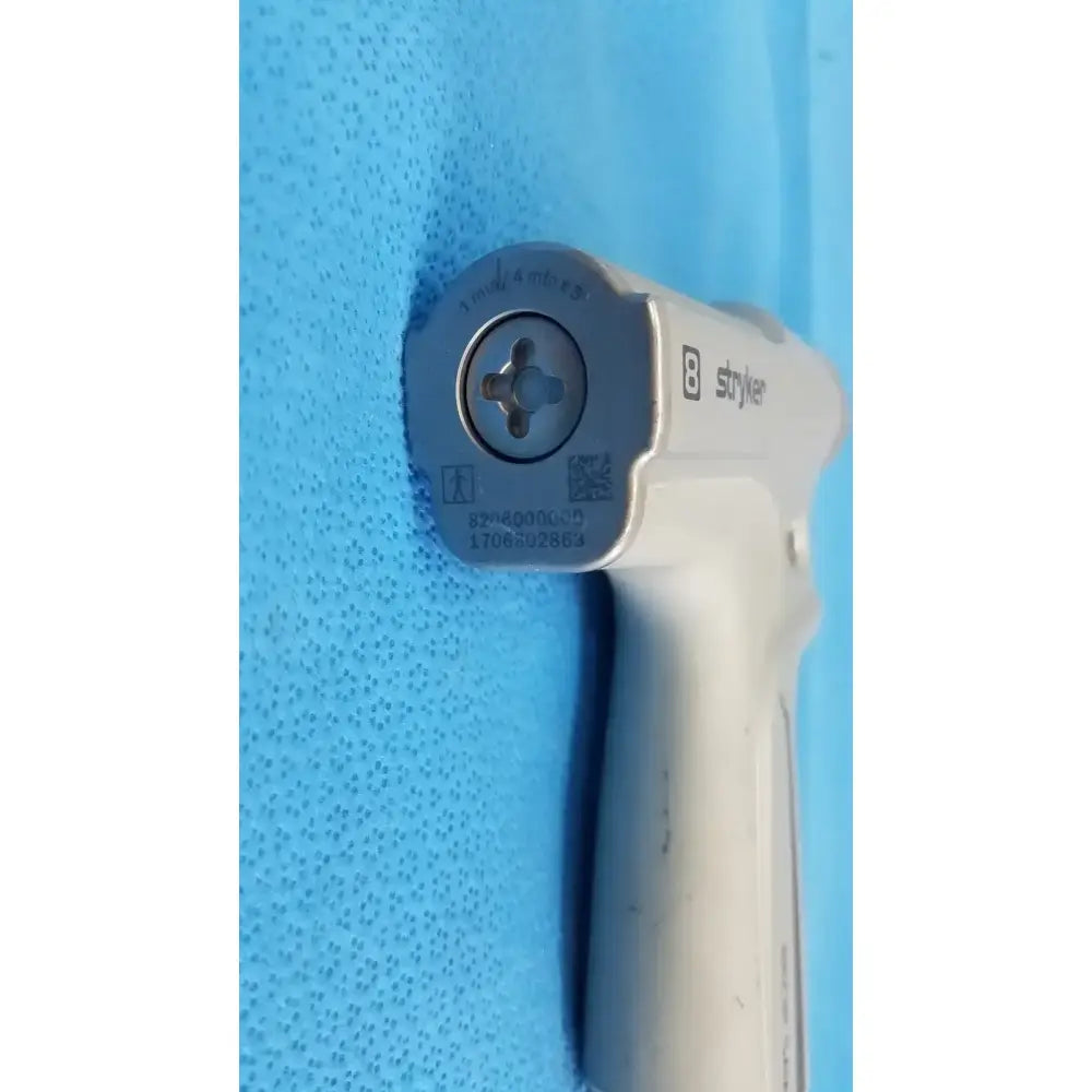 Stryker 8 Recip Saw Handpiece 8206-000-000 Reciprocating Saw Handpiece, second-hand product photo 11