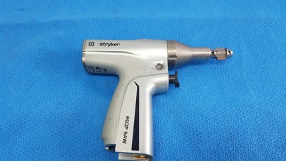 Stryker 8 Recip Saw Handpiece 8206-000-000 Reciprocating Saw Handpiece, second-hand product photo 1