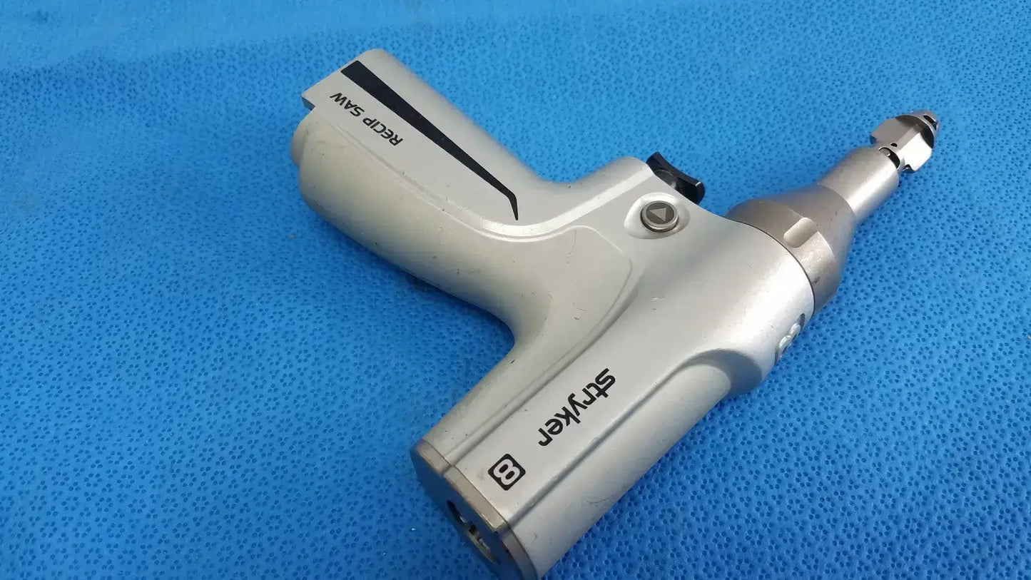 Stryker 8 Recip Saw Handpiece 8206-000-000 Reciprocating Saw Handpiece, second-hand product photo 2