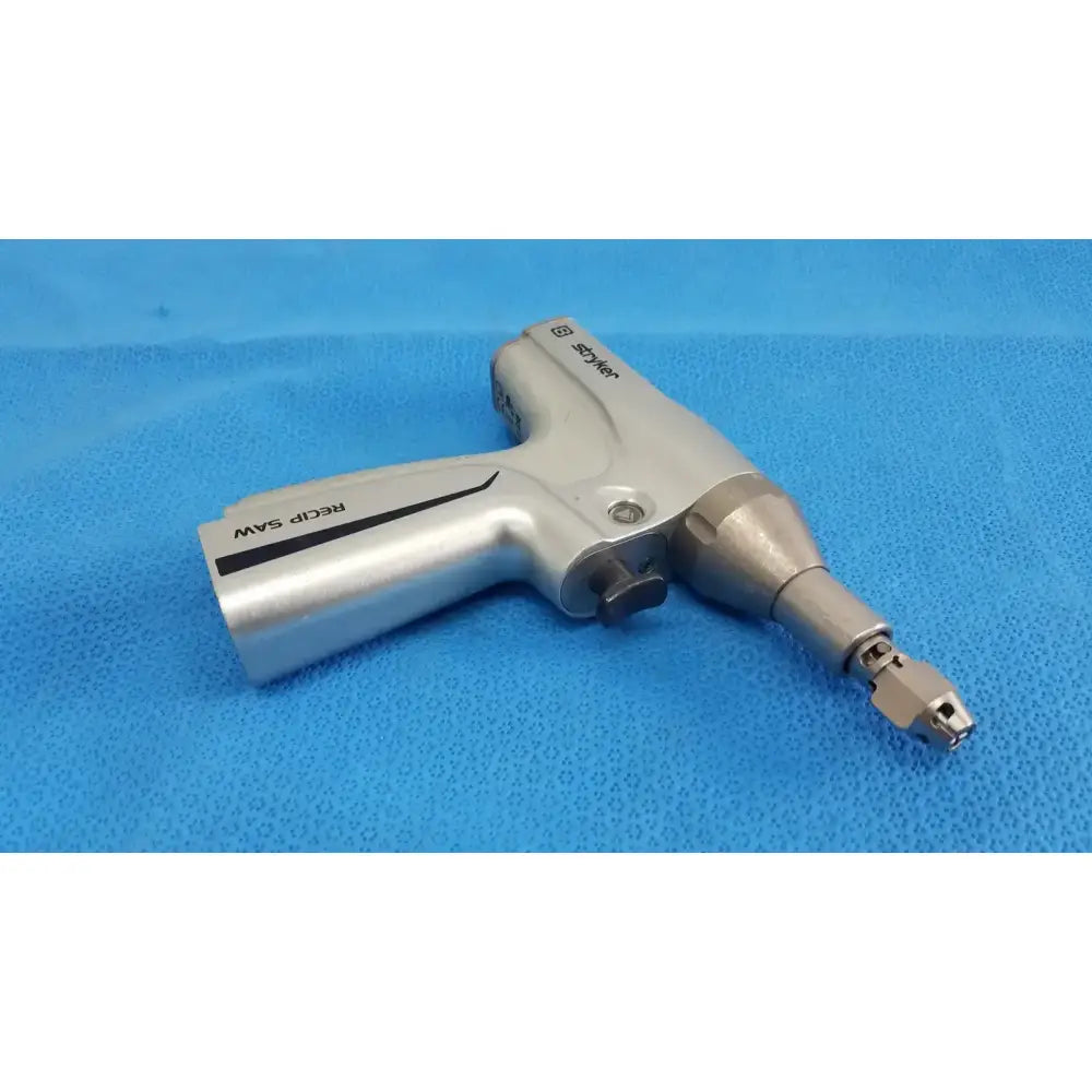 Stryker 8 Recip Saw Handpiece 8206-000-000 Reciprocating Saw Handpiece, second-hand product photo 5
