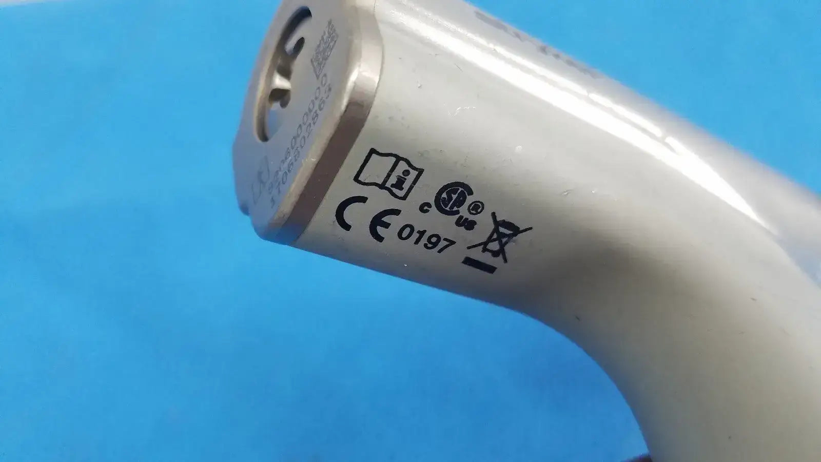 Stryker 8 Recip Saw Handpiece 8206-000-000 Reciprocating Saw Handpiece, second-hand product photo 13