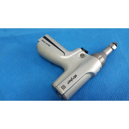 Stryker 8 Recip Saw Handpiece 8206-000-000 Reciprocating Saw Handpiece, second-hand product photo 2
