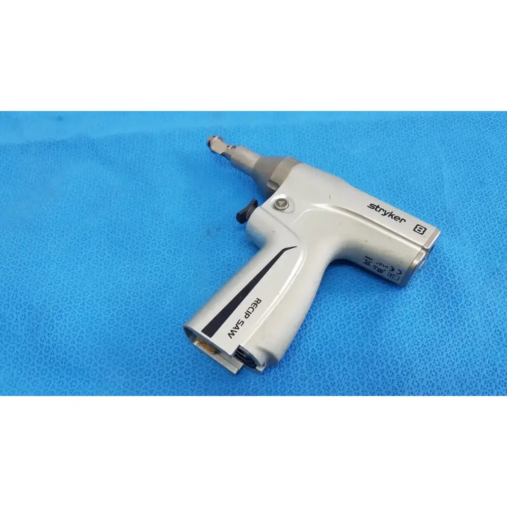 Stryker 8 Recip Saw Handpiece 8206-000-000 Reciprocating Saw Handpiece, second-hand product photo 3