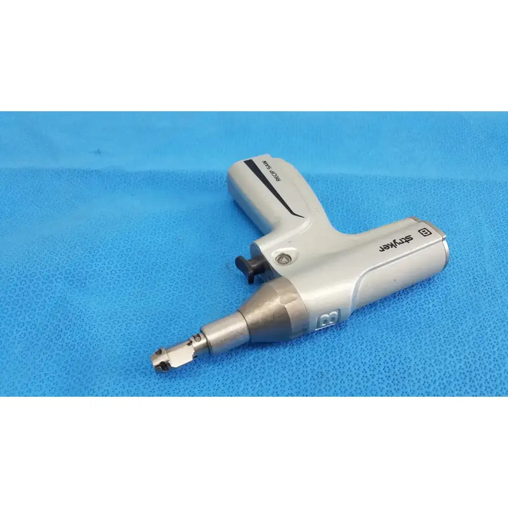 Stryker 8 Recip Saw Handpiece 8206-000-000 Reciprocating Saw Handpiece, second-hand product photo 6