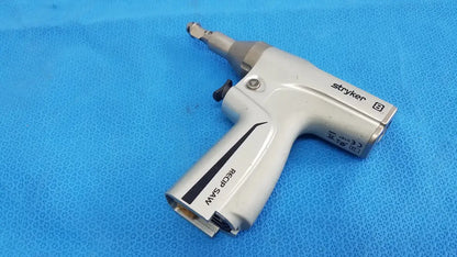 Stryker 8 Recip Saw Handpiece 8206-000-000 Reciprocating Saw Handpiece, second-hand product photo 3