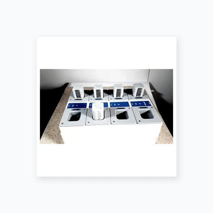 Reuse Medical Stryker 8-Slot Steri-Shield Flyte Battery Charging Station 0408-655-000 Other Medical & Lab Equipment, second-hand product photo 1