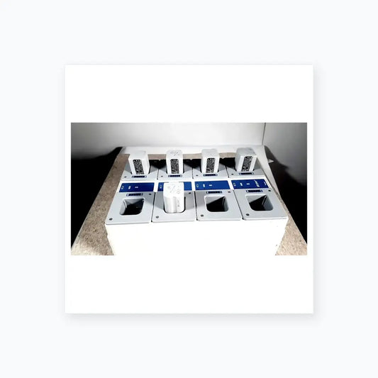Reuse Medical Stryker 8-Slot Steri-Shield Flyte Battery Charging Station 0408-655-000 Other Medical & Lab Equipment, second-hand product photo 1