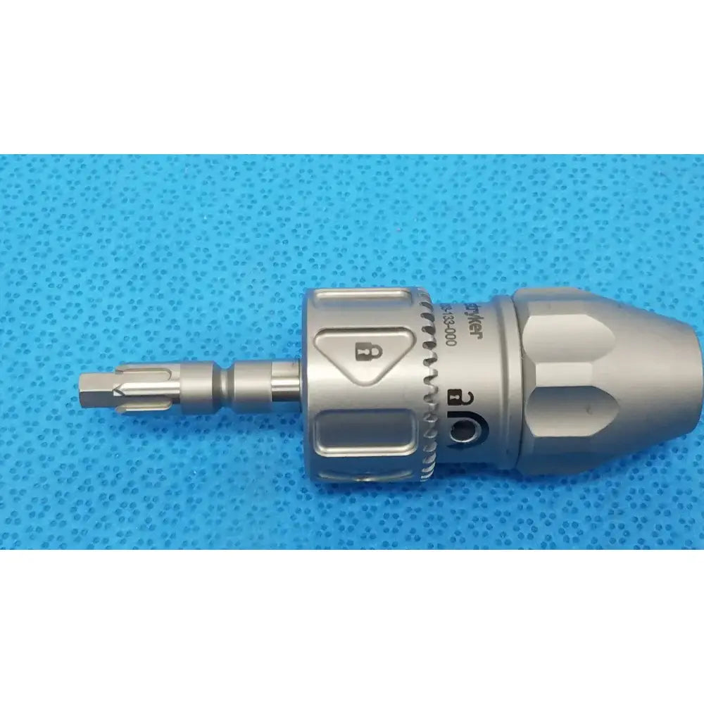 Reuse Medical Stryker 8203-133-000 1/4" Locking Keyless Chuck Other Healthcare, Lab & Dental, second-hand product photo 1