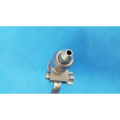 Silver metallic stryker 8203-226-000 large collet orthopedic instrument with cylindrical nozzle for reuse medical use