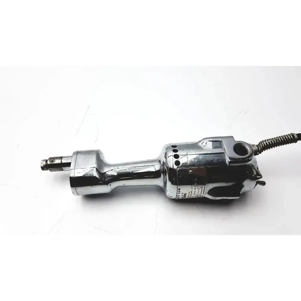 Stryker 8381-210 Autopsy Saw, Cord Has Some Damage Autopsy Saw, second-hand product photo 1