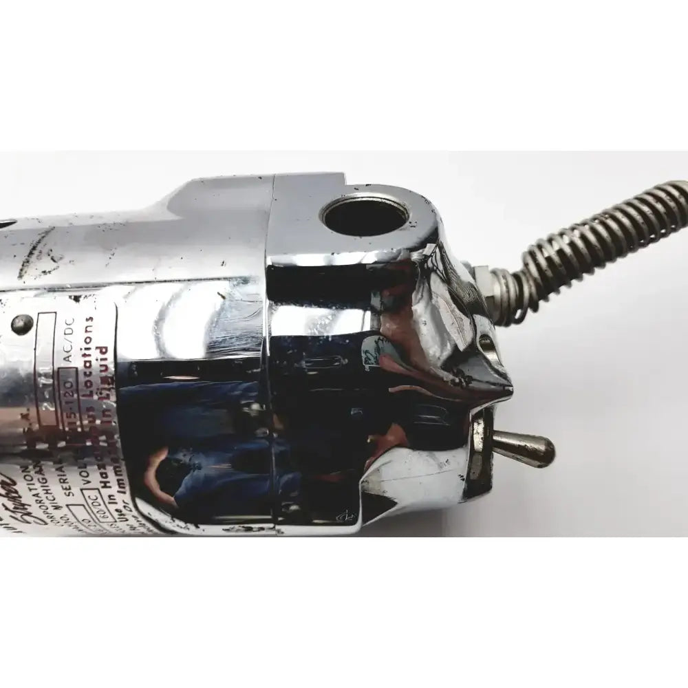 Stryker 8381-210 Autopsy Saw, Cord Has Some Damage Autopsy Saw, second-hand product photo 6