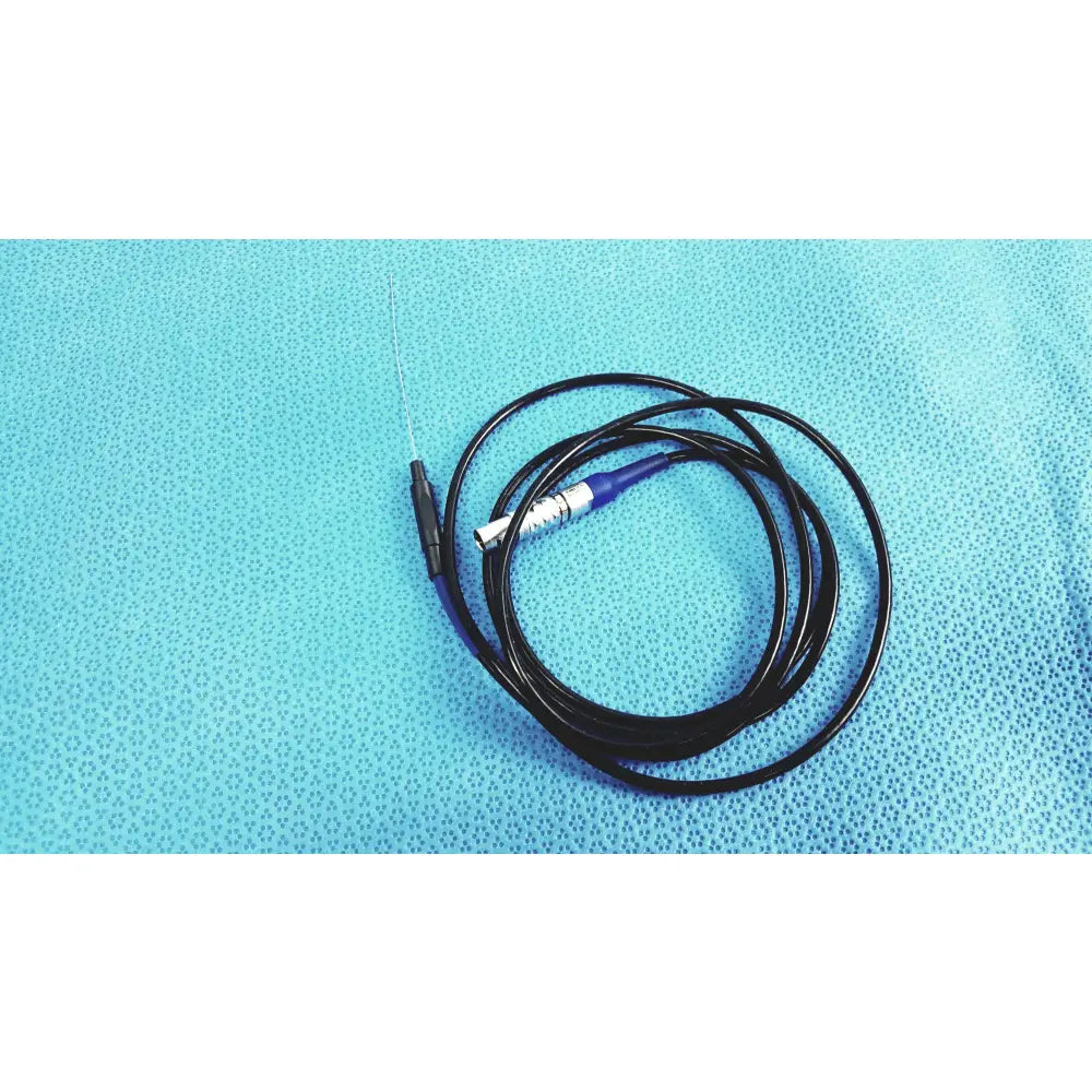 Stryker 8400815005 Monopolar Nitinol Electrode With 0406-650-400 Surgical Sterilization Tray Case - Monopolar Nitinol