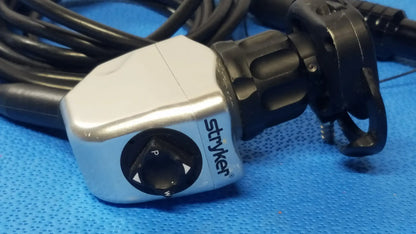 Stryker 988 Endoscopy Camera 988-210-105 With 988-210-122 Coupler Endoscopy Camera System, second-hand product photo 4